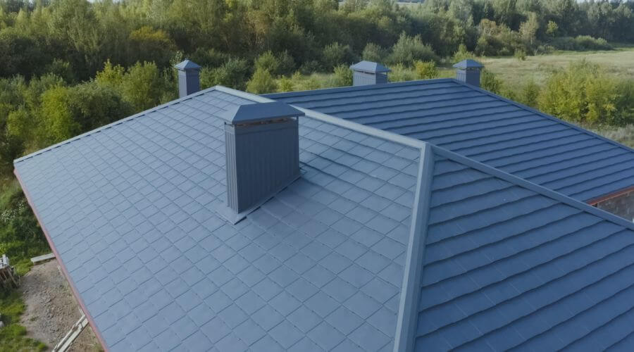Professional New roof installation in Bennington, IN